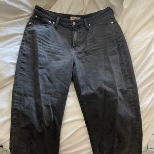 Madewell Curvy Perfect Vintage Jean